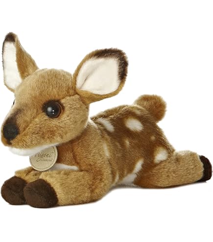 Ty Beanie Baby "Whisper" Il Cervo! (6,5 Pollici) - Italia - Foto 6