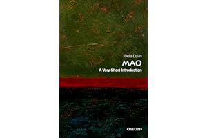 Mao: A Very Short Introduction (Very Short Introductions)