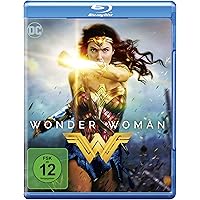 Wonder Woman [Blu-ray]