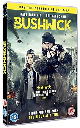 Bushwick Movie Watch Online