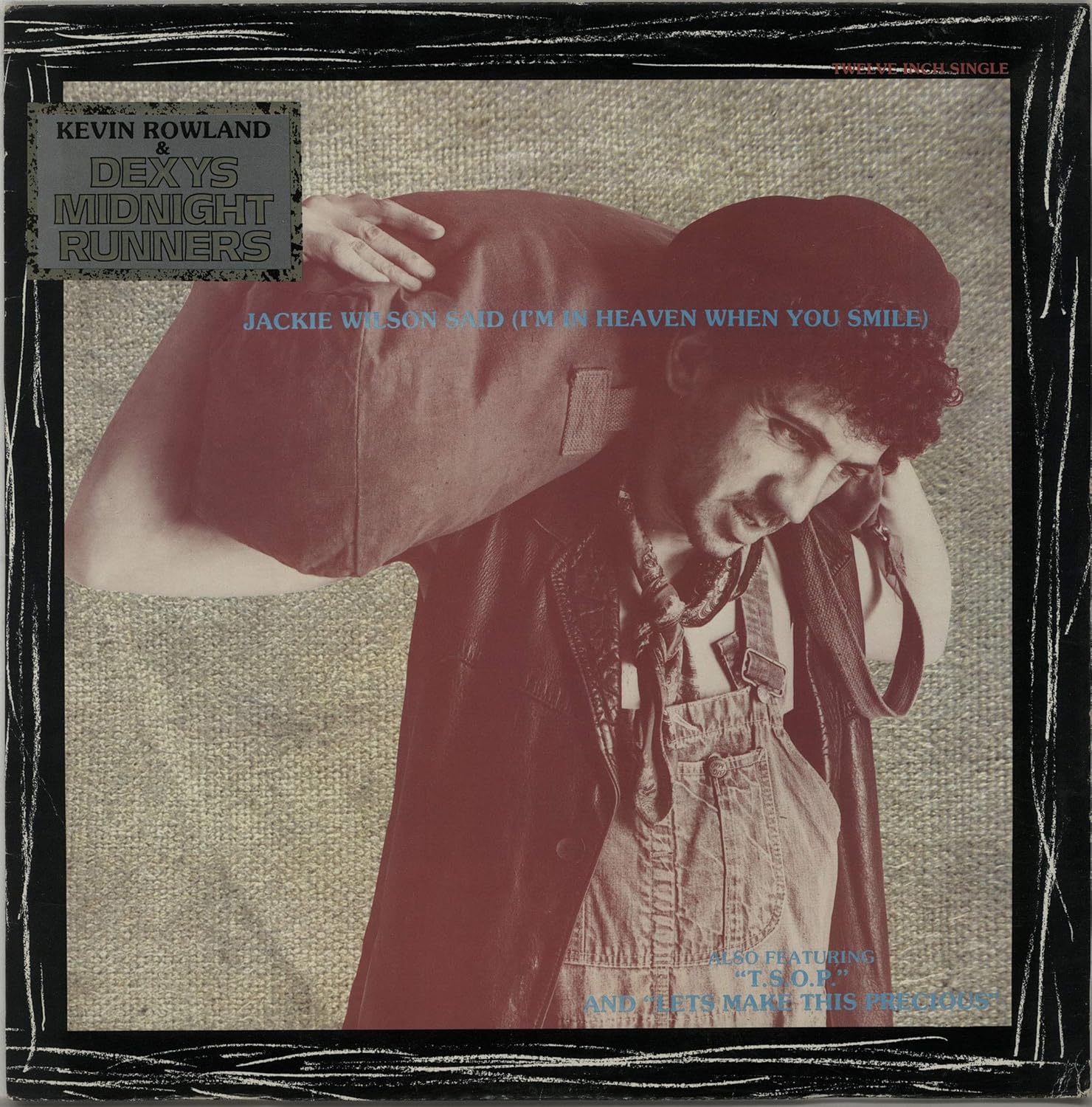 Dexys Midnight Runners Jackie Wilson Said
