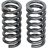 Dorman 929-941 Front Heavy Duty Coil Spring Upgrade - 35 Percent Increased Load Handling Compatible with Select Dodge/Ram Models, 1 Pair