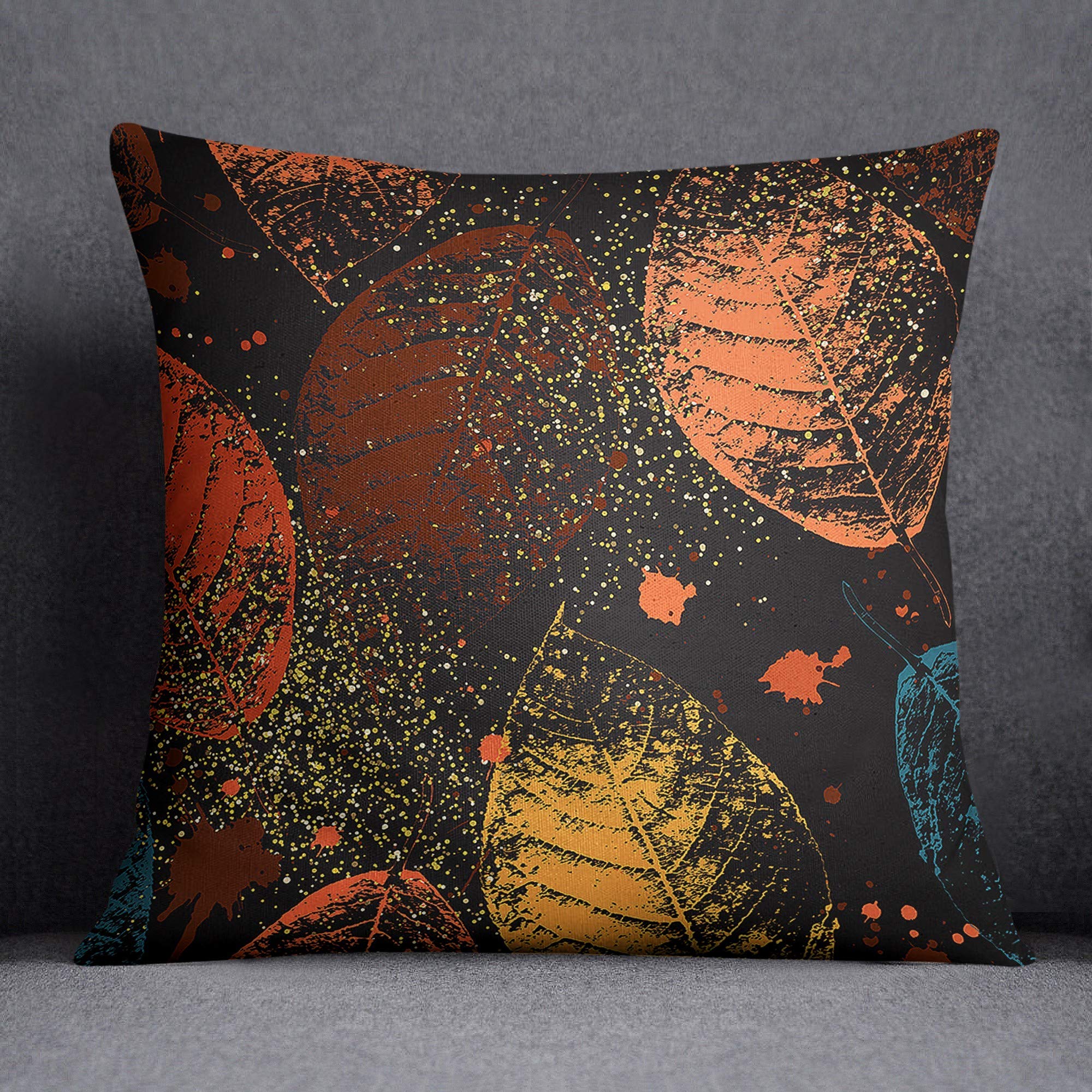 Bonamaison Decorative Cushion Cover, Multi, 45x45