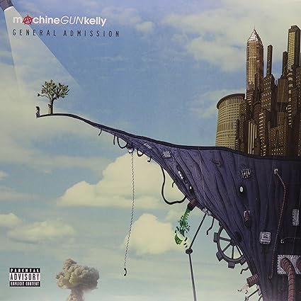 General Admission (Deluxe Edition) [VINYL]: Amazon.co.uk: Music