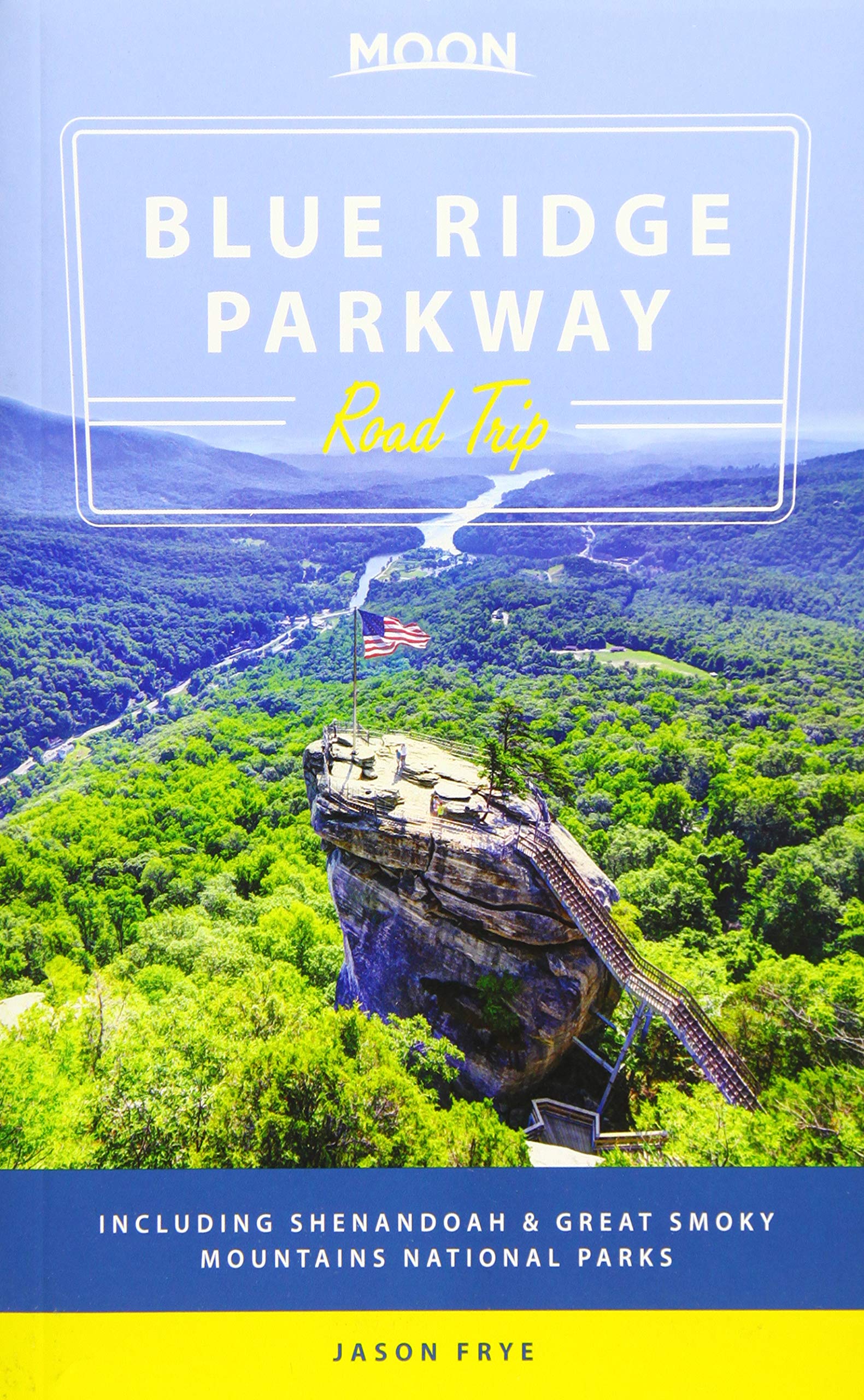 Featured image of post Blue Ridge Parkway Road Trip Map - This is an otter creek campground map (150 kb), located near the james river visitor center and canal on the northern end of the blue ridge parkway nearest shenandoah national park.