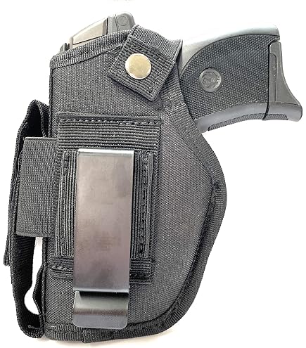 thumbnail image 2 of Azula Leather Pancake Holster For S&W Shield 9mm/.40 - OWB Right Hand Tan Belt Holster 2 of 11
