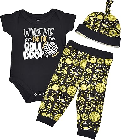 baby new years outfit