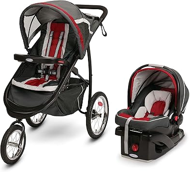 graco fold jogger click connect