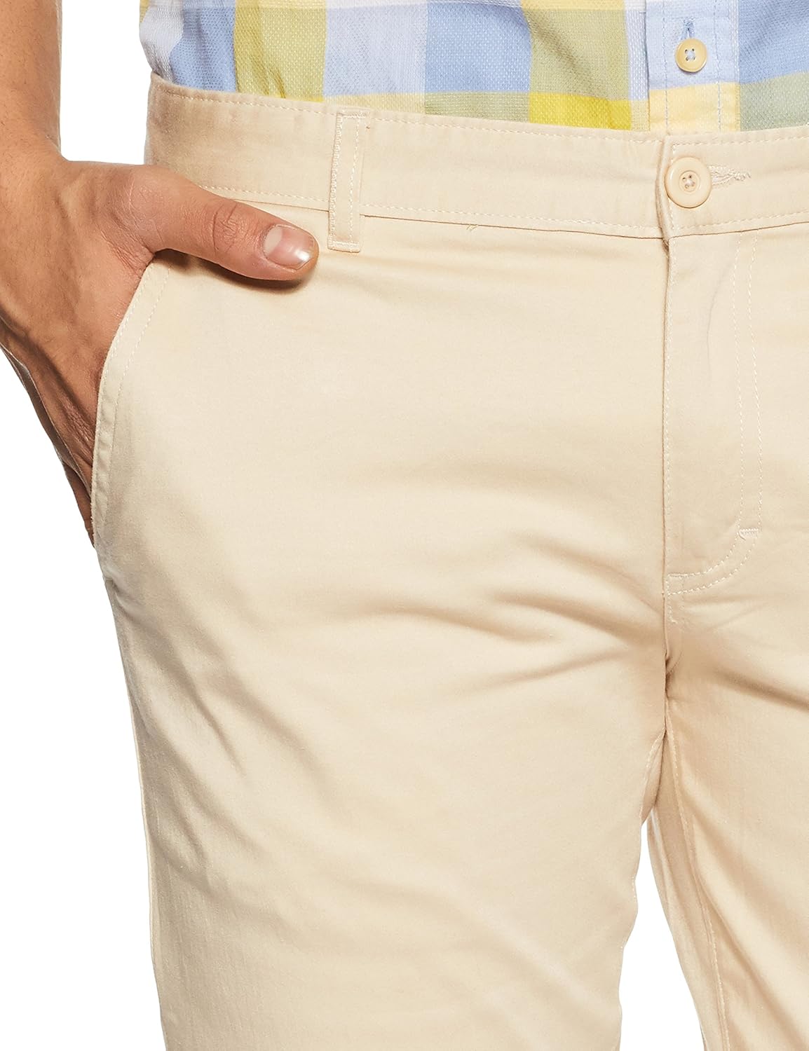 roots by ruggers men's chino formal trousers