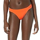 Amazon Essentials Women's Side Tab Bikini Swimsuit Bottom