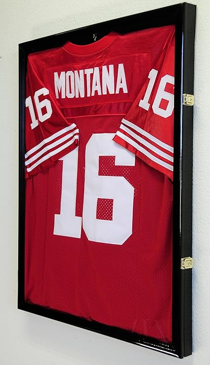 frame a football shirt yourself