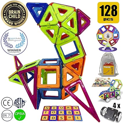 condiks magnetic blocks