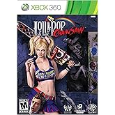 Lollipop Chainsaw - Xbox 360 (Renewed)