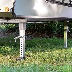 Lippert 5th Wheel Landing Gear Lead Drop