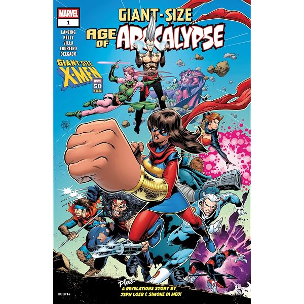 Amazon.com: Weapon X-Men (2025) #5 (of 5) (Weapon X-Men (2025