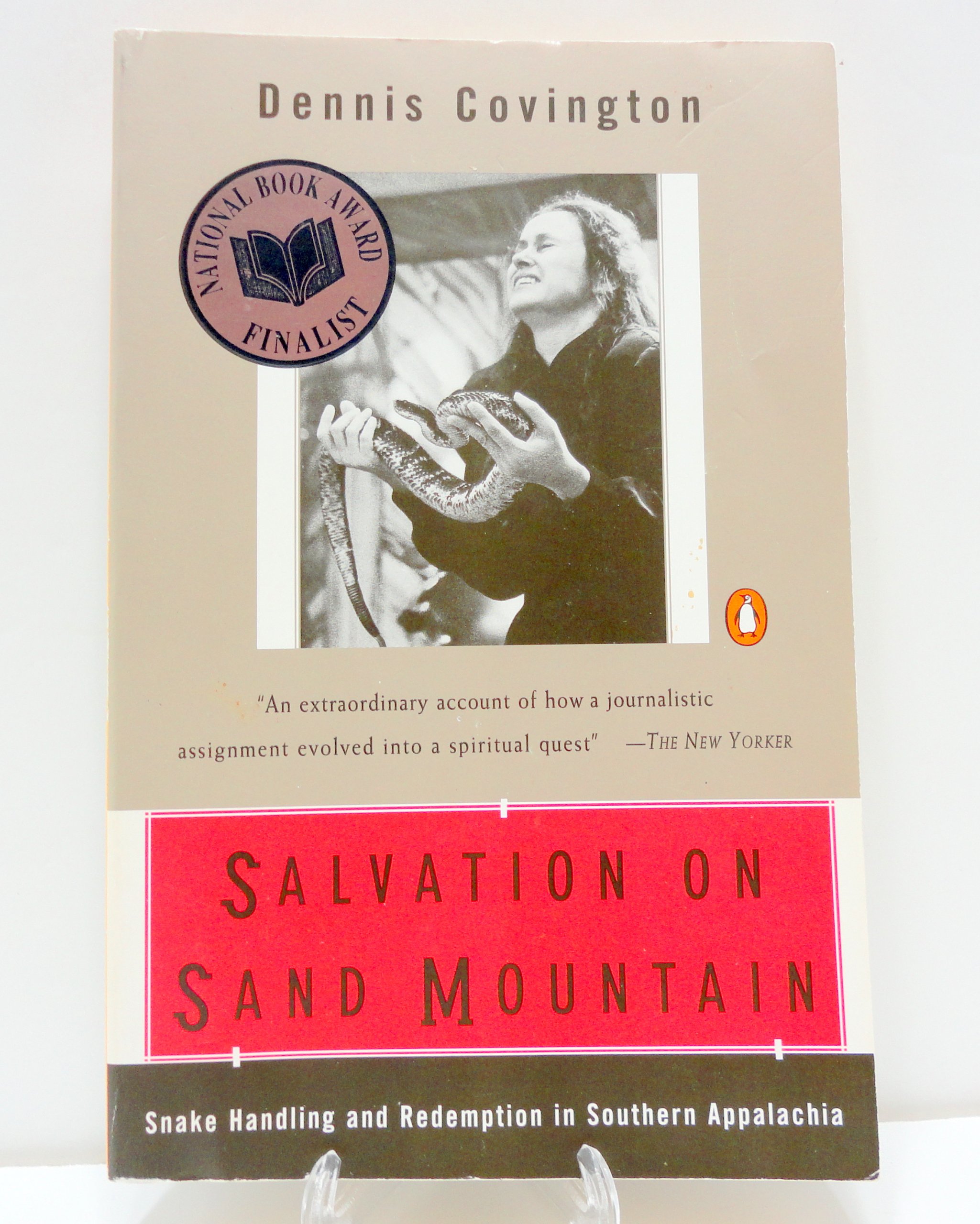 Salvation On Sand Mountain