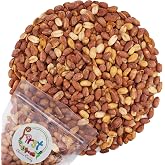 FirstChoiceCandy Roasted and Salted Red Skin Peanuts (1 Pound)