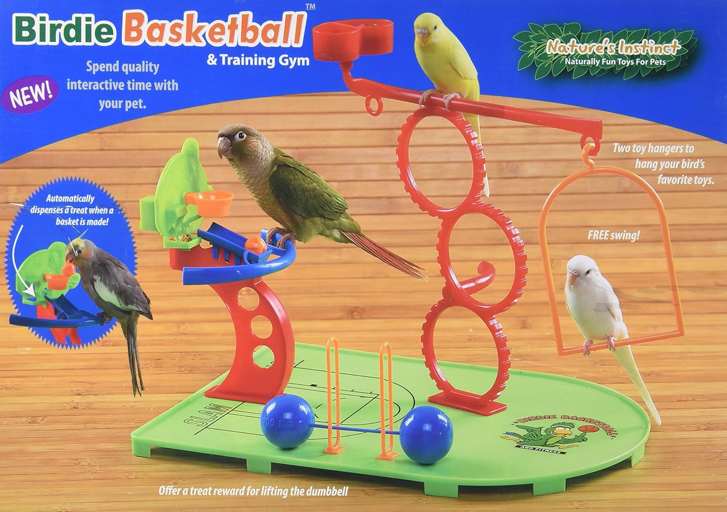 birdie basketball