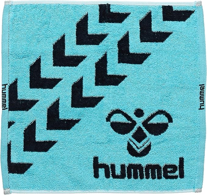 Amazon Co Jp ヒュンメル タオル ハンドタオル メンズ Haa5022 アサギ ブラック 6290 日本 フリーサイズ Free サイズ 服 ファッション小物