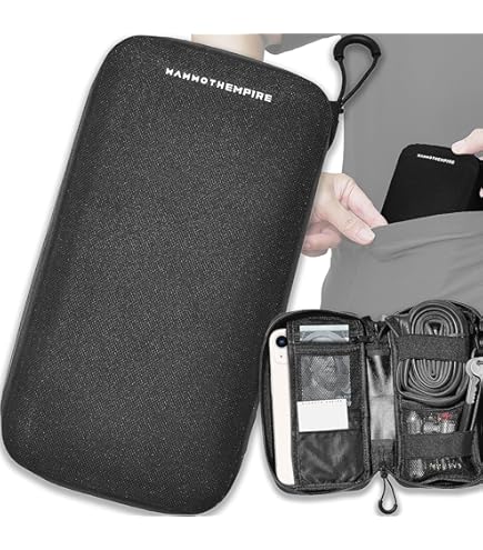 Borsa Porta Attrezzi Muc-Off Per Bici - Nera, Idrorepellente 17x9x2cm - Foto 2