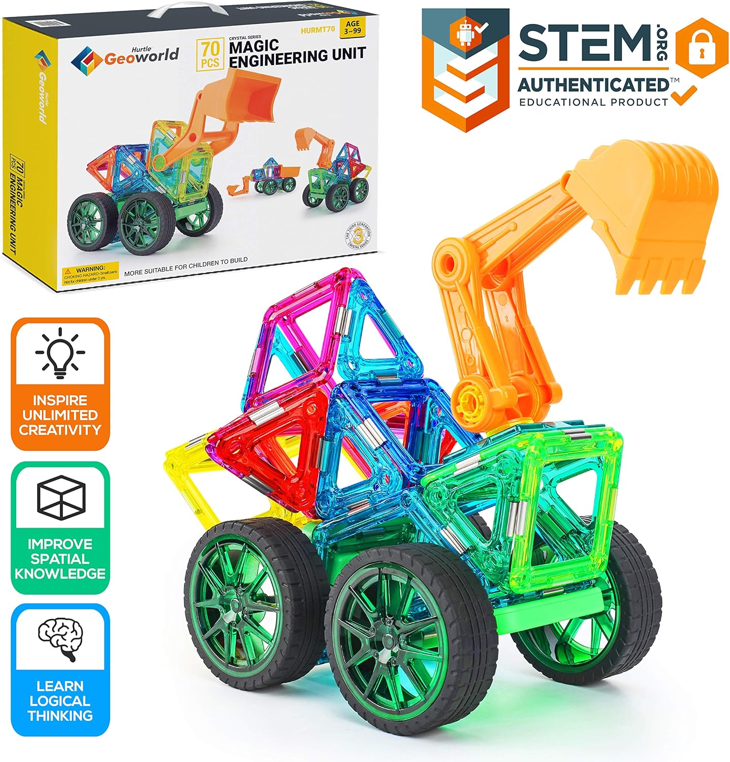 The 10 Best Building Shapes 27 Pc