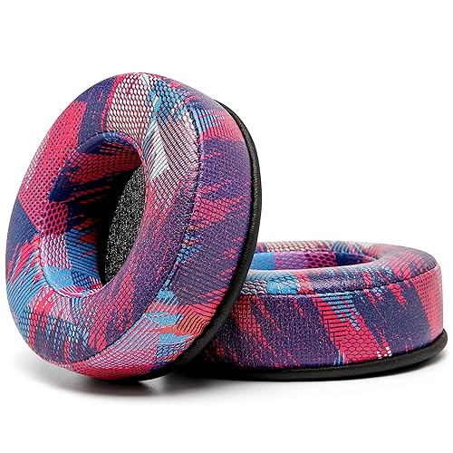 WC Wicked Cushions Extra Thick Premium Earpads for Skullcandy Hesh