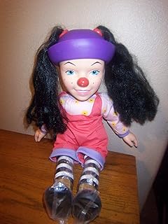 Amazon Com The Big Comfy Couch Dust Bunny Plush Everything Else