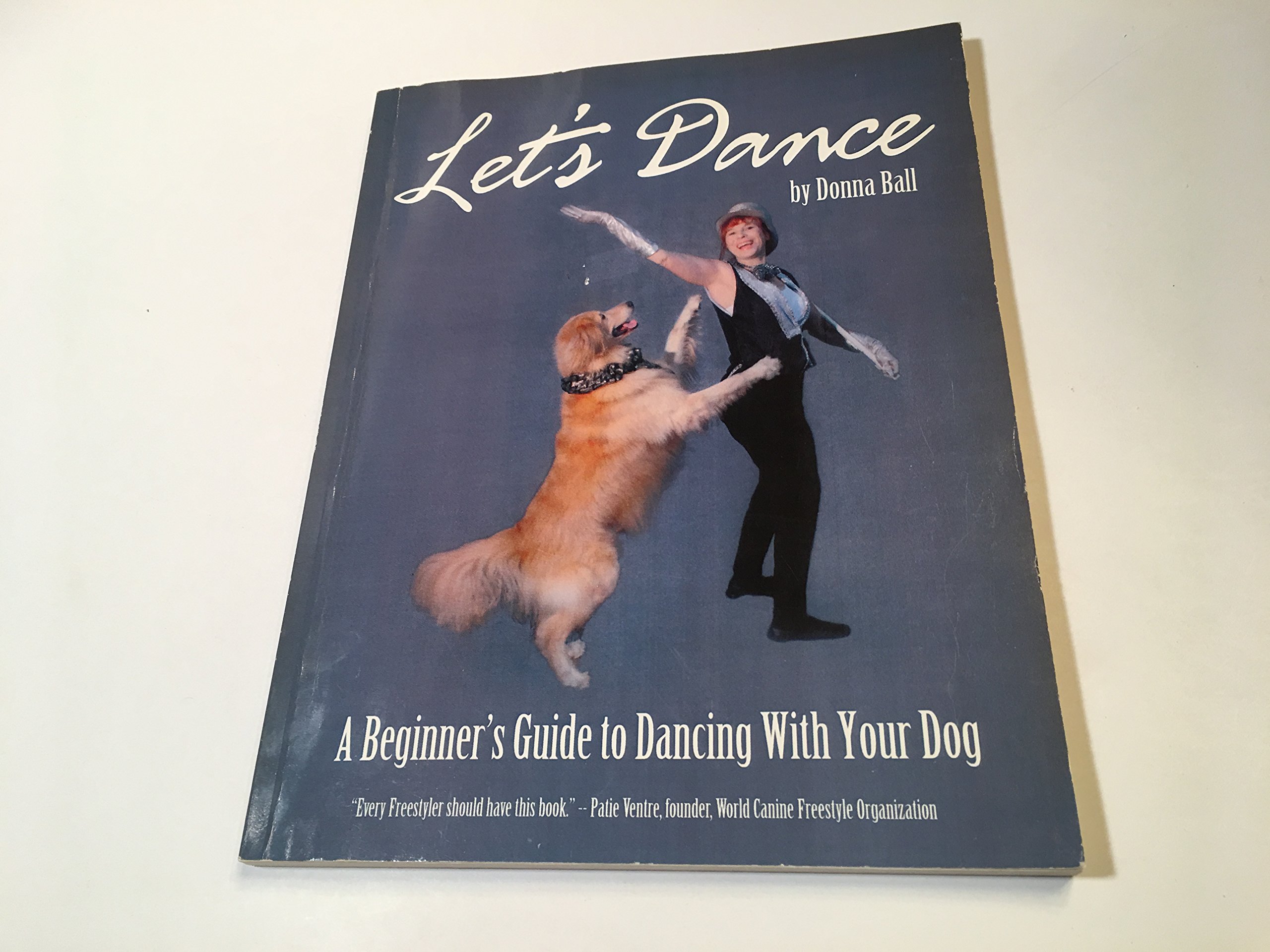 dancing with your dog