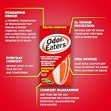 Odor-Eaters Ultra Comfort Insoles, Pack of 6 - Odour-Destroying view 2