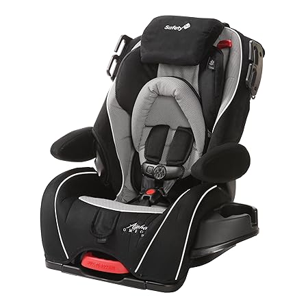 Buy Cosco Alpha Omega Elite Convertible Car Seat Quartz Online At Low Prices In India Amazon In