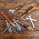VonHaus Magnetic Tool Holders Set of 4 12 Inch Heavy Duty 10kg Capacity view 9