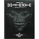 Death Note (animated) Complete Set Repackage