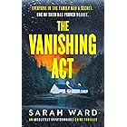 The Vanishing Act: An absolutely unputdownable crime thriller (Mallory Dawson Crime Thriller Book 3)