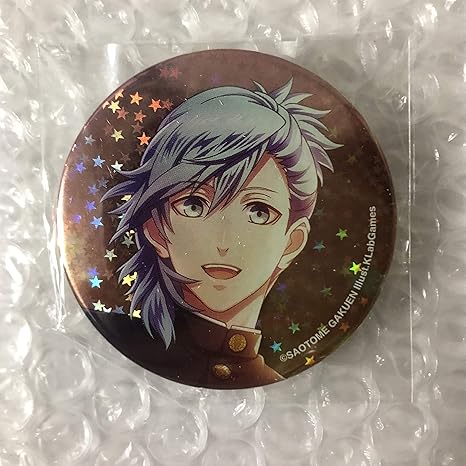 Amazon うたのプリンスさまっ 美風藍 うたプリ 缶バッジ Uta0055 トレカ 通販