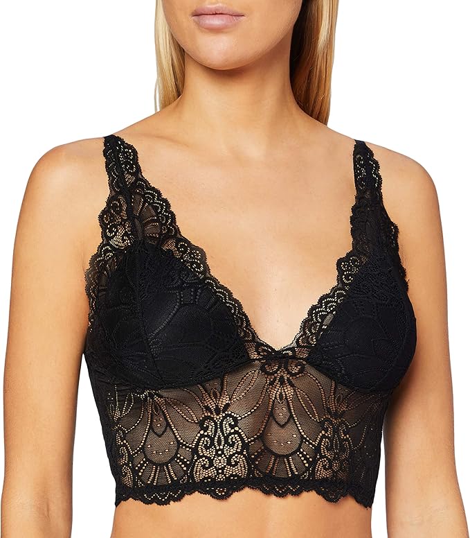 only lace bra