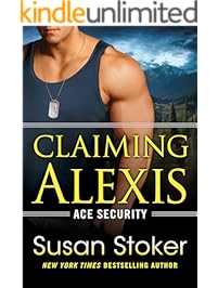 Claiming Alexis (Ace Security Book 2)