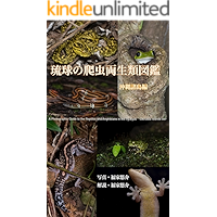 A Photographic Guide to the Reptiles and Amphibians in the Ryukyus -Okinawa Islands ver- (Japanese Edition) book cover