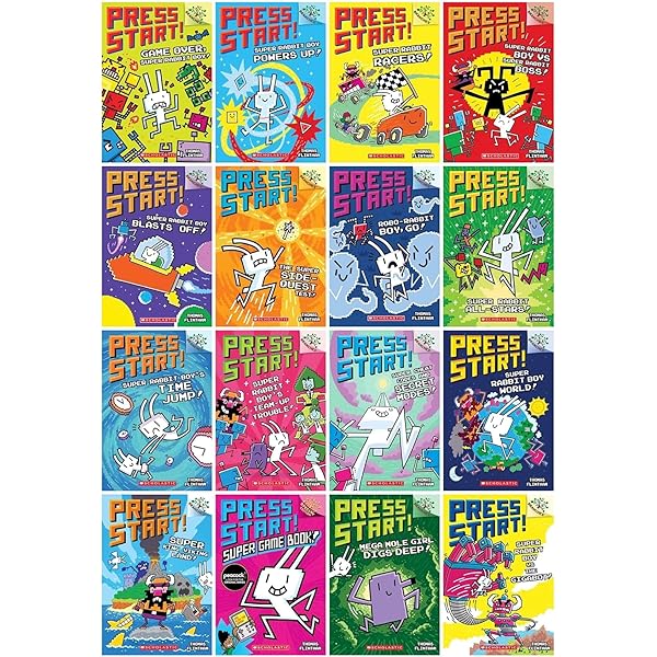 Geronimo Stilton 1-50 Complete Collection Series Set (Books 1-50