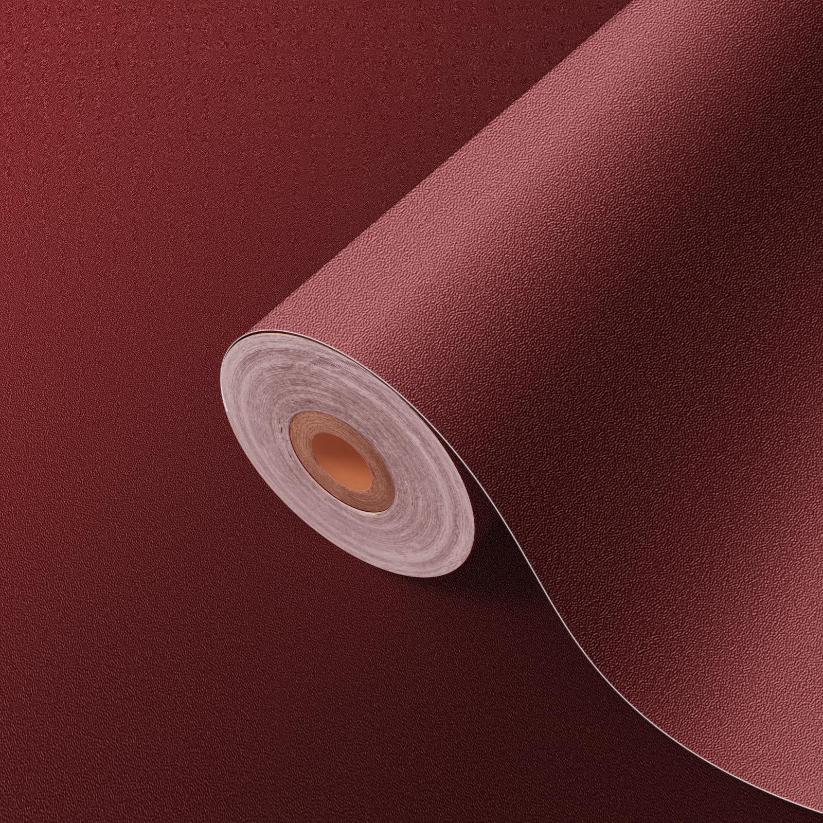 Photo 1 of Yancorp 23.6in x 32.8ft Red Matte Contact Paper Peel and Stick Removable Vinyl Wallpaper for Cabinets, Drawers & Countertops Contact Paper for Cabinets,Red Wallpaper Peel and Stick