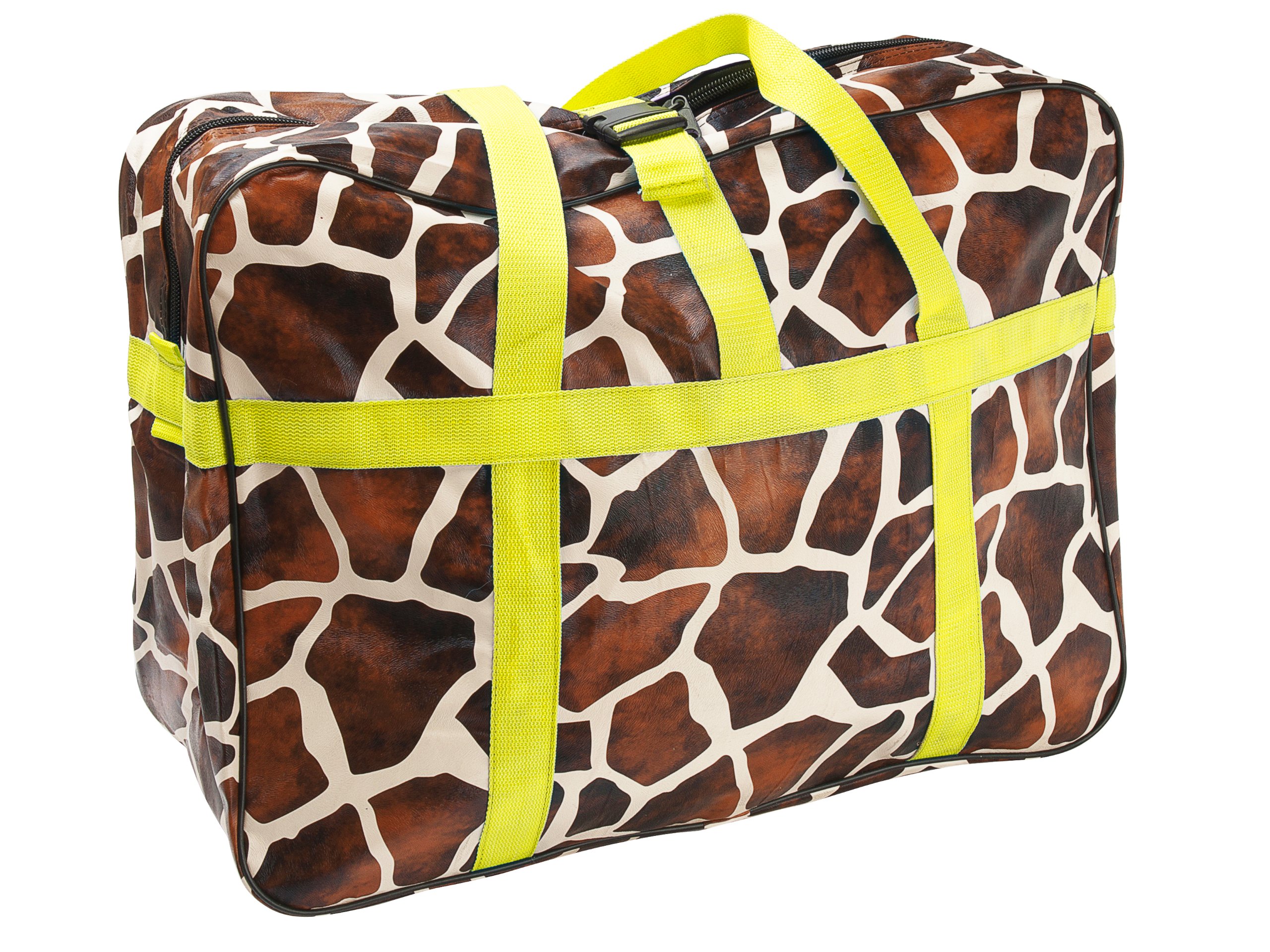 WANTED Extra Large Giraffe Weekend Bag