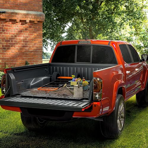 thumbnail image 2 of Aazon.co: JTYZS Fit For 2005-2023 Toyota Tacoa Bed At 5ft All 2 of 9