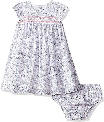 baby girl smocked dresses uk