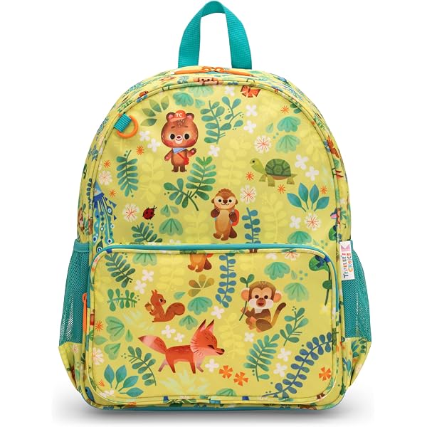 Amazon.com | Lilly Pulitzer Bahia Backpack Oyster Bay Navy  display picture 1