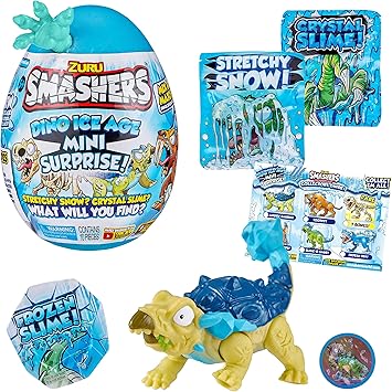 dino ice age mini surprise