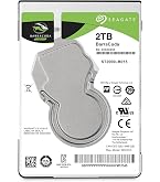 Amazon.com: Seagate BarraCuda Pro 2TB Internal Hard Drive