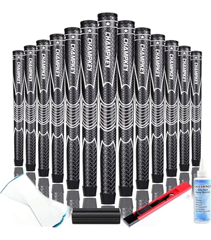 Amazon.com : WINN TITANUN DRI-TAC OVERSIZE- LATEST SERIES 13