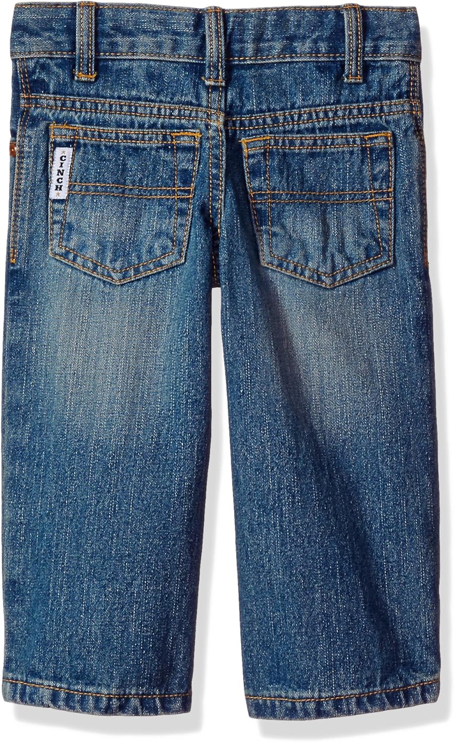Cinch Boys White Label Toddler Jean: Clothing