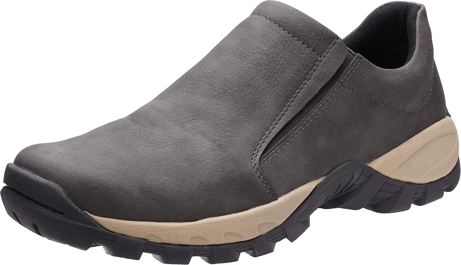 Buy WHITIN Men's Jungle Moc SlipOn Shoes Waterproof Walking Tennis