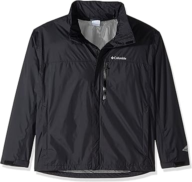 columbia men's pouration jacket