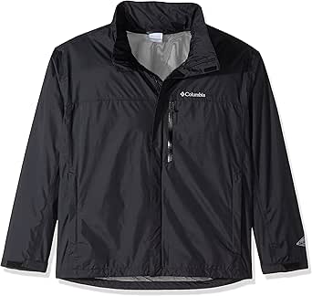 columbia women's pouration waterproof rain jacket